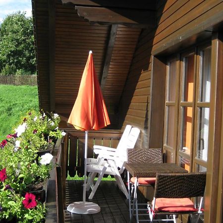 Ferienwohnung Buecherl Waldmünchen Екстериор снимка