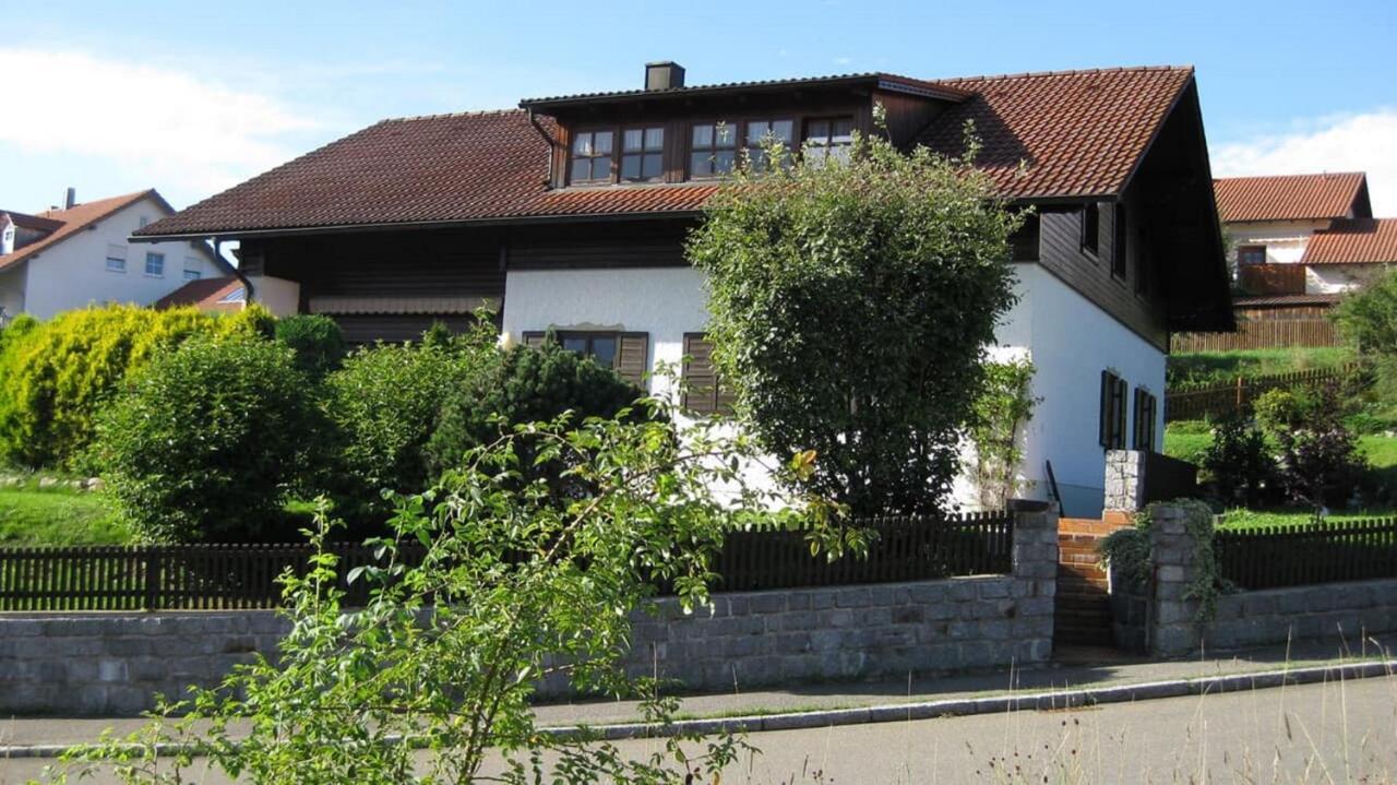 Ferienwohnung Buecherl Waldmünchen Екстериор снимка