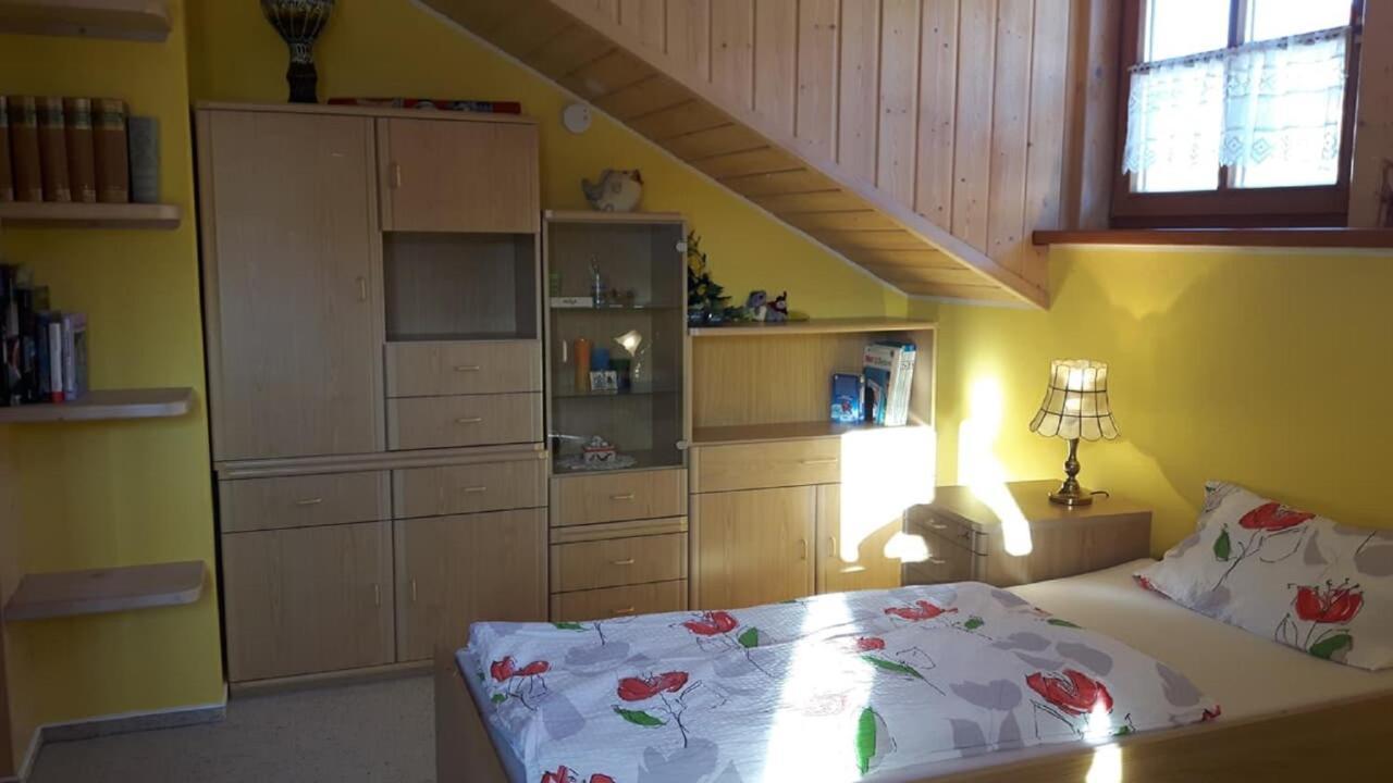 Ferienwohnung Buecherl Waldmünchen Екстериор снимка