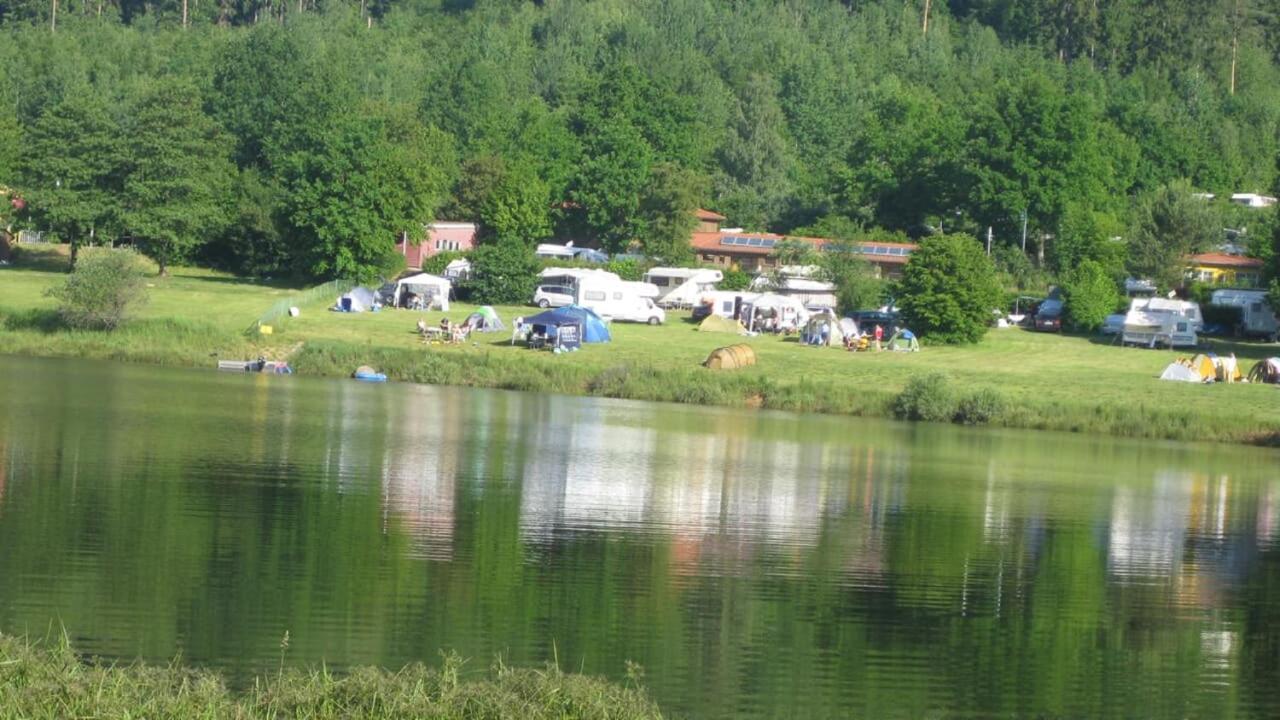 Ferienwohnung Buecherl Waldmünchen Екстериор снимка