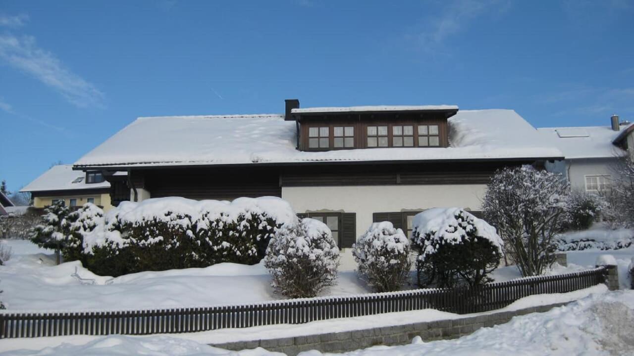 Ferienwohnung Buecherl Waldmünchen Екстериор снимка