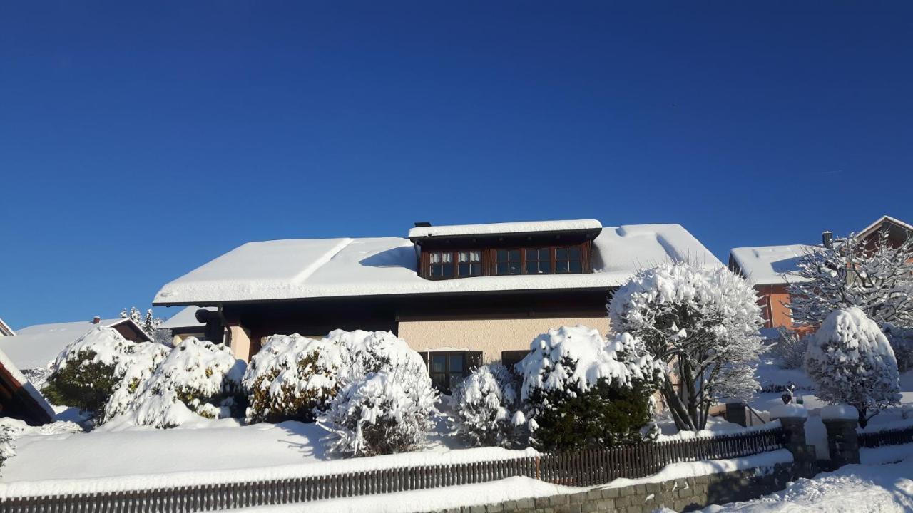 Ferienwohnung Buecherl Waldmünchen Екстериор снимка